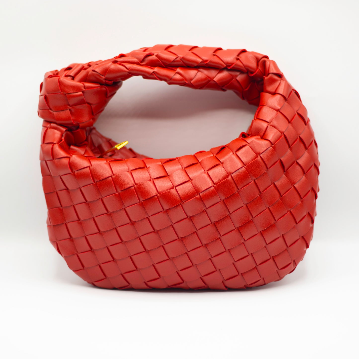 BORSA AURORA SMALL ROSSA