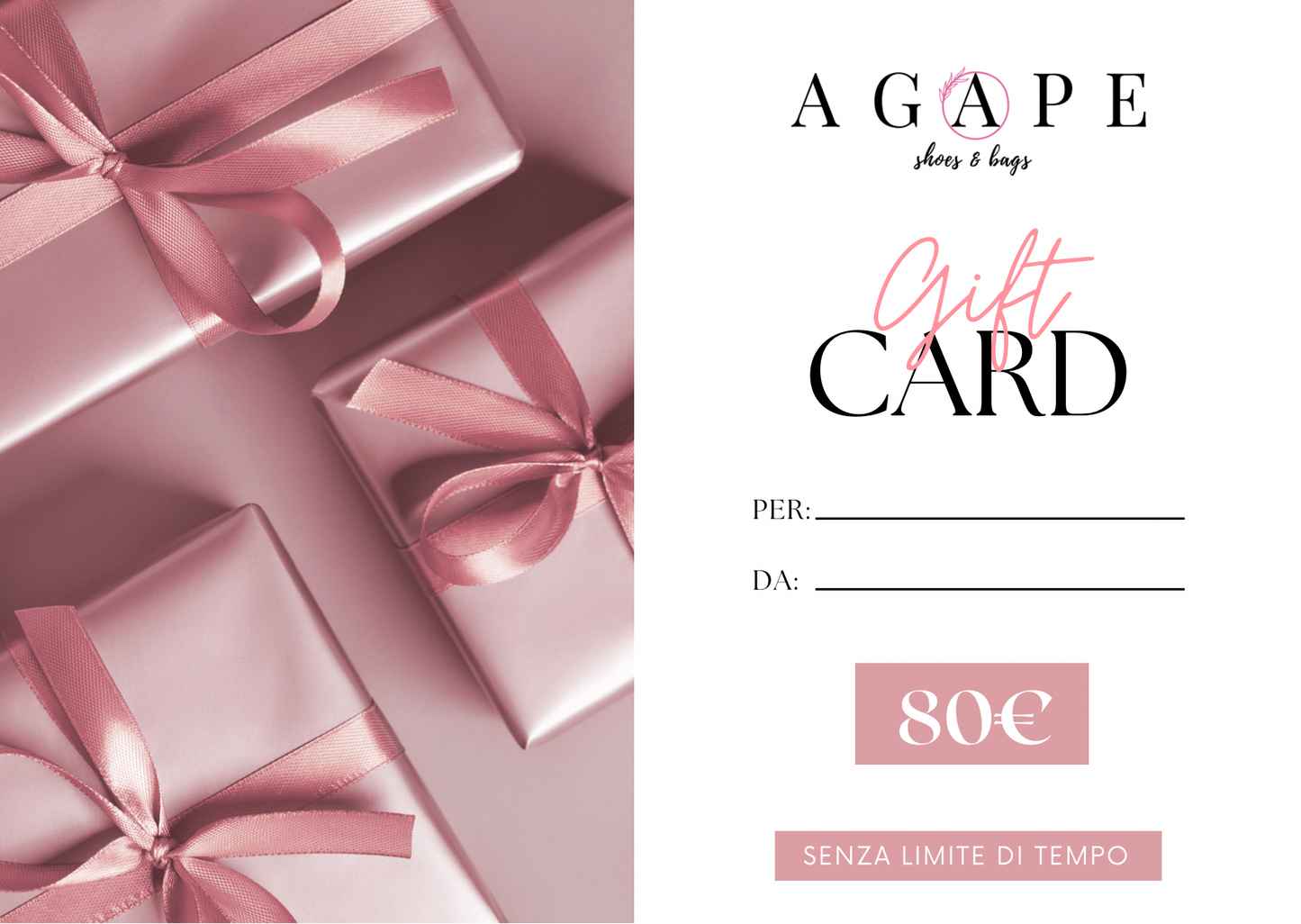 GIFT CARD